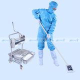  Xe đẩy vệ sinh phòng sạch kiểu 3 thùng CT03N 