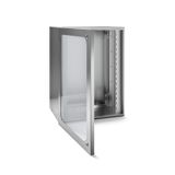  Tủ rack inox 