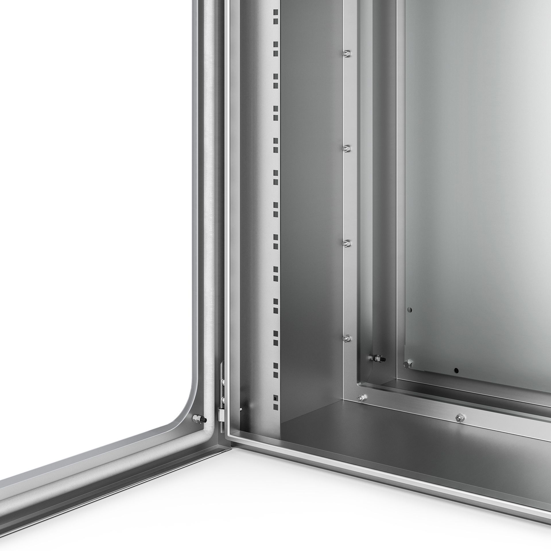  Tủ rack inox 