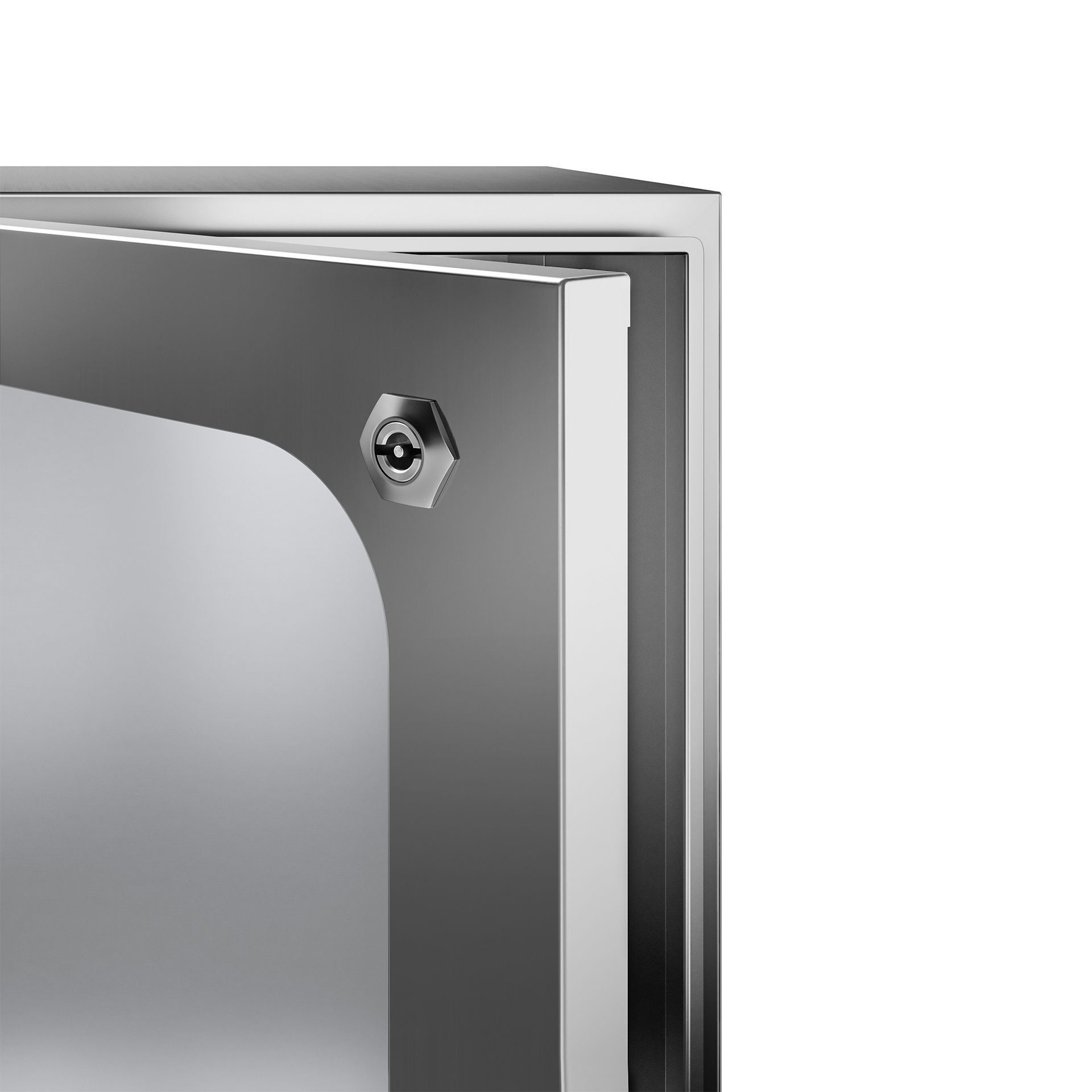  Tủ rack inox 