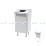  Thùng đựng đồ qua sử dụng 1 ngăn 