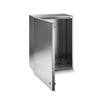 Tủ điện treo tường 1 lớp, cửa kín