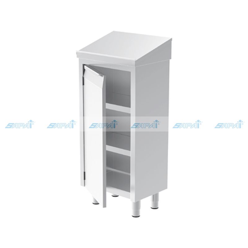  Kệ đứng viết có 1 cửa bản lề 