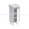 Kệ đứng viết có 1 cửa bản lề