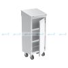 Kệ đứng viết di động có 1 cửa bản lề