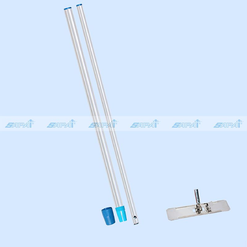  Cây lau sàn phòng sạch, không chạm MH07 (bằng nhôm) 