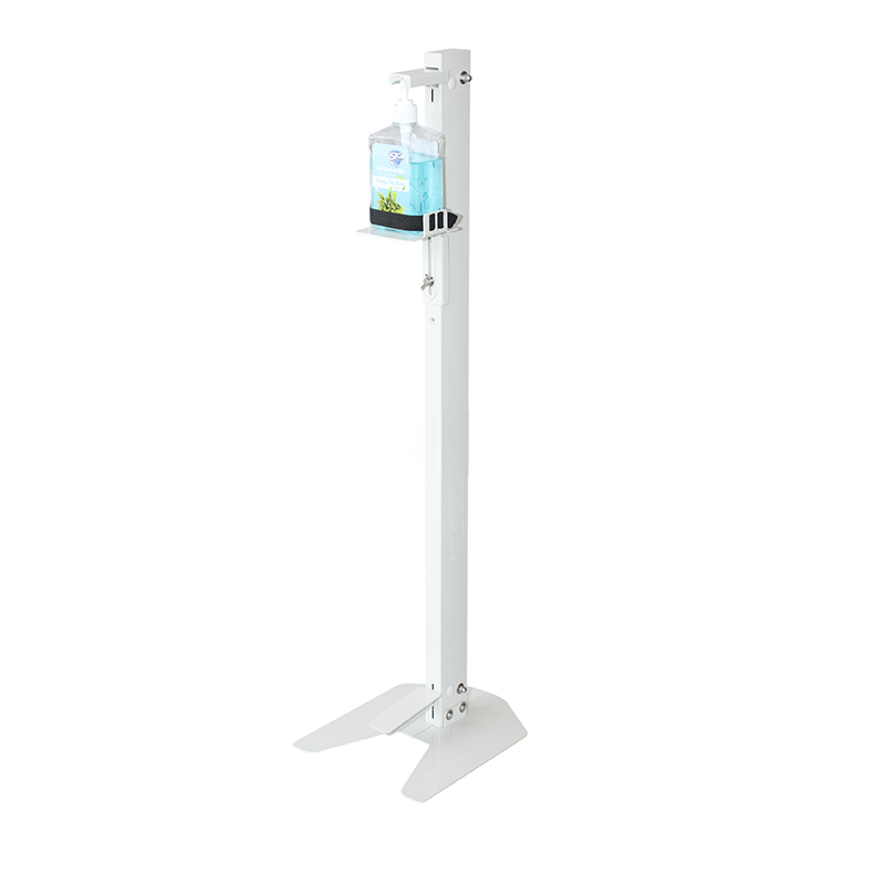  Chân đứng xịt cồn 