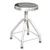 Ghế xoay inox 4 chân vững
