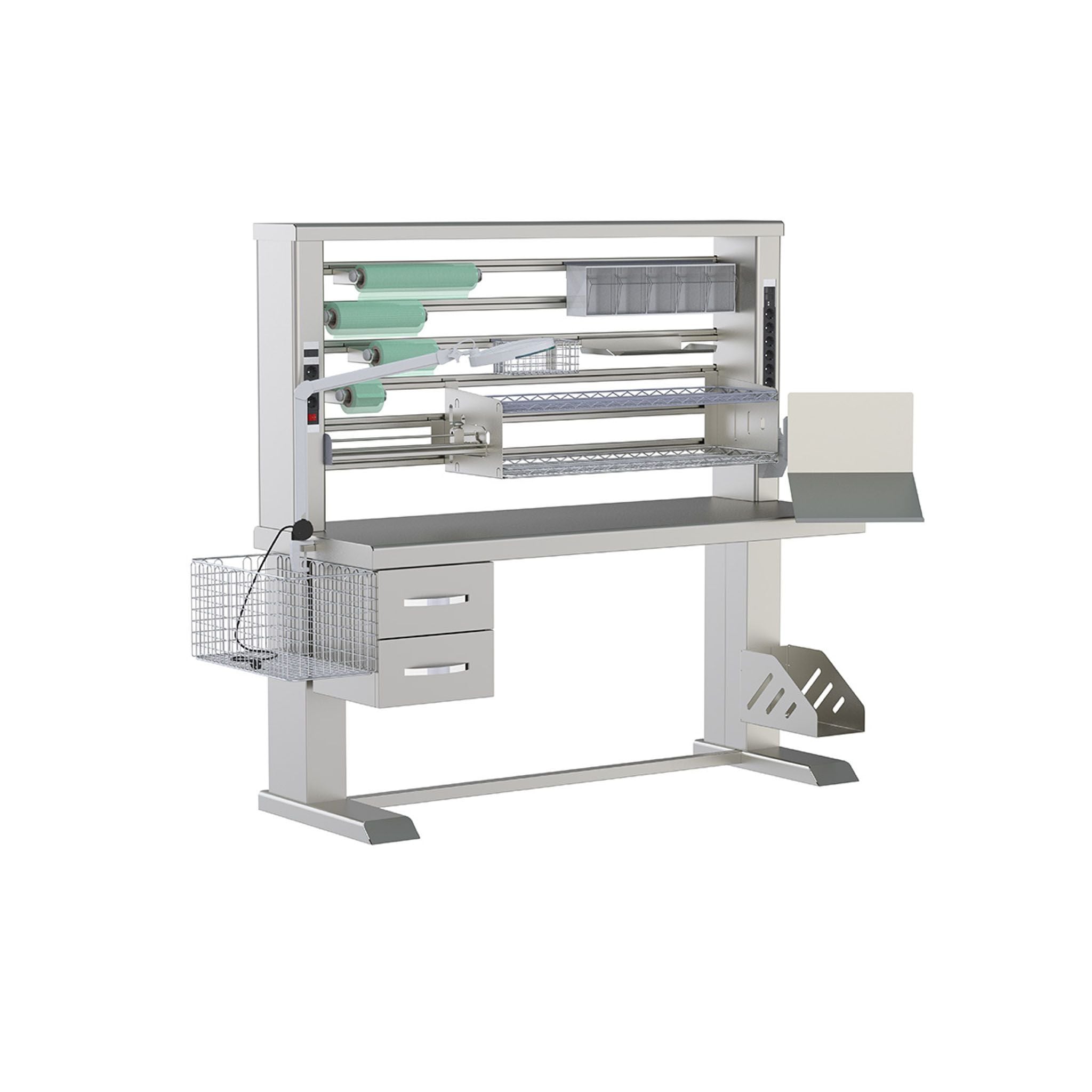  Sản phẩm-Dịch vụ cho trung tâm tiệt trùng khử khuẩn CSSD 