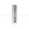 Tủ quần áo 1 cửa bản lề
