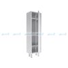 Tủ quần áo 2 ngăn 1 cửa bản lề