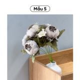  Hoa giả HANA màu ngẫu nhiên 