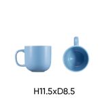  Combo 5 cốc gốm sứ ANNE màu ngẫu nhiên H11.5xD8.5 