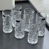  Combo 6 LARISSA Cốc thủy tinh H16xD7.3-420ml - 2002620 