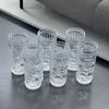  Combo 6 LARISSA Cốc thủy tinh H16.3xD7-410ml - 2002621 