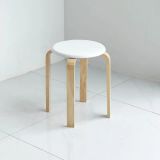  Đôn Gỗ cao su TOTEM - H45xDia33 