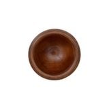  Bộ chày cối gỗ sơn nâu H12xDia13 MOCCASIN -2002639 