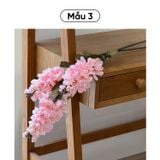  Hoa giả HANA màu ngẫu nhiên 