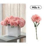  Hoa giả HANA màu ngẫu nhiên 