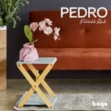  Giá Kệ Gập Được Gỗ Thông Tự Nhiên PEDRO 