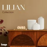  Lọ Hoa Sứ Cao LILIAN 