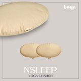  Nệm Tập Yoga NSLEEP Màu Be 