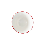  Bát cơm sứ trắng họa tiết H5.8xD11.2 SAKURA   - 2002603 