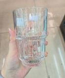  LARISSA Cốc thủy tinh H8.6xD8.5-350ml 