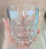  LARISSA Cốc thủy tinh H12.5xD7.8-350ml 