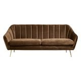  Sofa Vải Velvet ATLANTA 