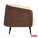  Ghế Armchair AURORA bọc vải 
