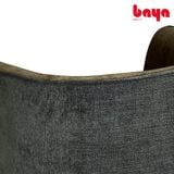  Ghế Armchair AURORA bọc vải 