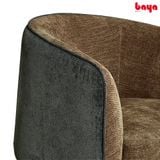  Ghế Armchair AURORA bọc vải 