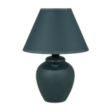  Đèn bàn sứ PONY nhiều màu H24xDia17 