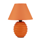  Đèn bàn sứ PONY nhiều màu H24xDia17 