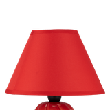  Đèn bàn sứ PONY nhiều màu H24xDia17 