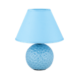  Đèn bàn sứ PONY nhiều màu H24xDia17 