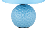  Đèn bàn sứ PONY nhiều màu H24xDia17 