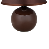  Đèn bàn sứ PONY nhiều màu H24xDia17 