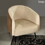  Ghế Armchair AURORA bọc vải 