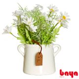  Bó Hoa Giả Nhựa Nhiều Màu DAISY 