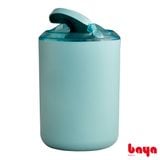  Sọt Rác Nhựa Xanh DARK MINT D18xH28cm 