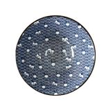  Tô canh sứ trắng họa tiết H8.5xD20 SAKURA  - 2002607 
