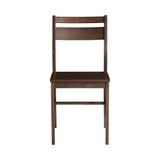  Ghế Ăn PALL-MALL Màu Gỗ Đậm 