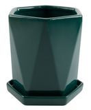  Chậu Cây gốm JARDIN 14x14cm 