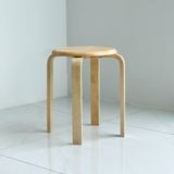  Đôn Gỗ cao su Tự nhiên/Màu tự nhiên H45xDia33 TOTEM - 4469 