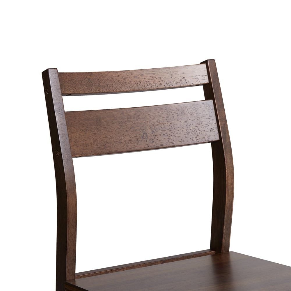  Ghế Ăn PALL-MALL Màu Gỗ Đậm 