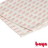  Set 2 Tấm Trải Suất Ăn Vải Cotton Nhiều Màu ROSABELLA 