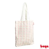  Túi Tote Xách Tay Vải Cotton ROSABELLA 