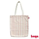  Túi Tote Xách Tay Vải Cotton ROSABELLA 